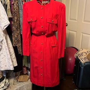 Liz Claiborne vintage dress